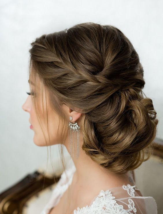 Awesome Wedding Hairstyles Half Up Half Down Best Photos