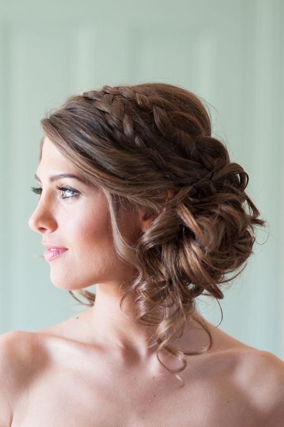 Gorgeous Bridal Hairstyles