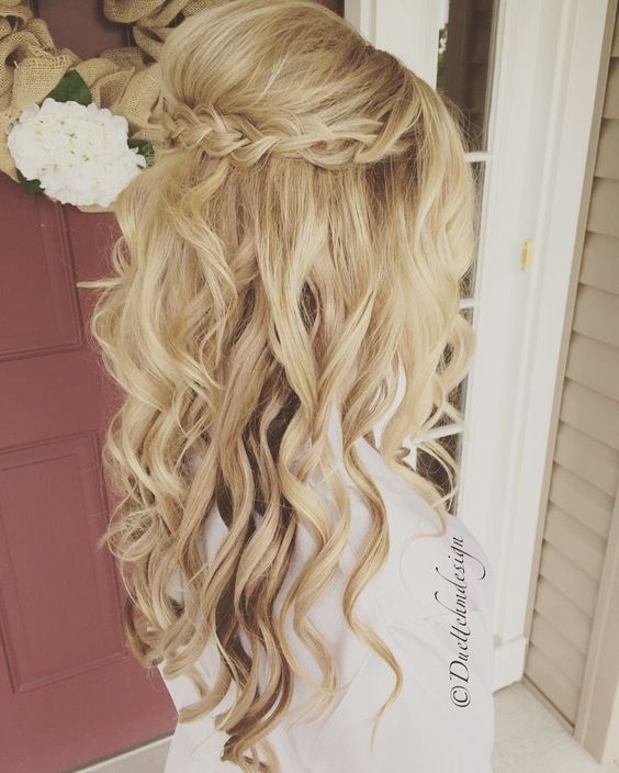 Beautiful Wedding Hair Styles For Your Perfect Look