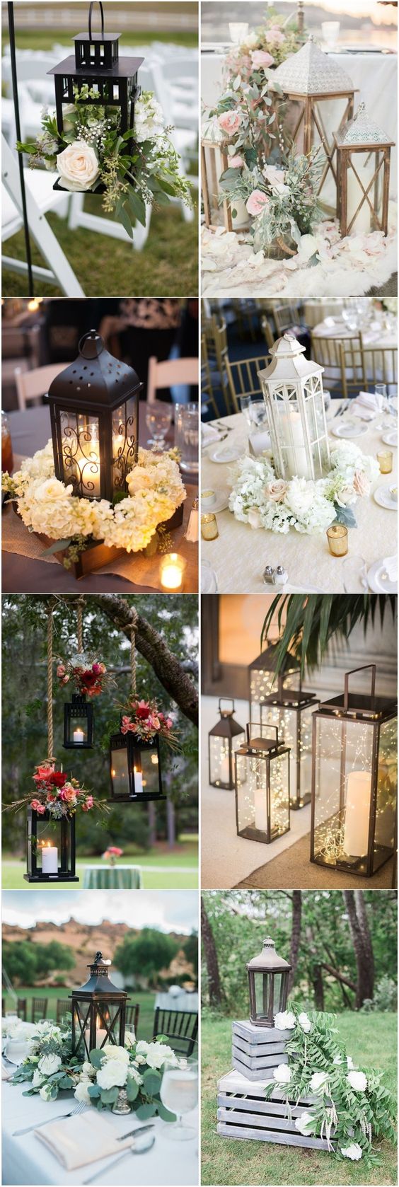 Lantern Wedding Decoration Ideas