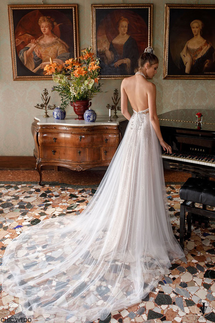 Julie Vino Wedding Dresses Venice Collection 2018
