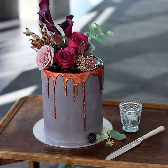 21 Amazing Drip Wedding Cake Ideas You Can’t Resist!