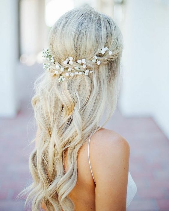 21 BOHO INSPIRED Unique and Creative Wedding Hairstyles
