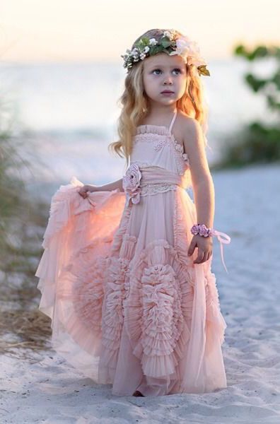 20+ Cutest (and Affordable) Flower Girl Dresses for The Little Ones