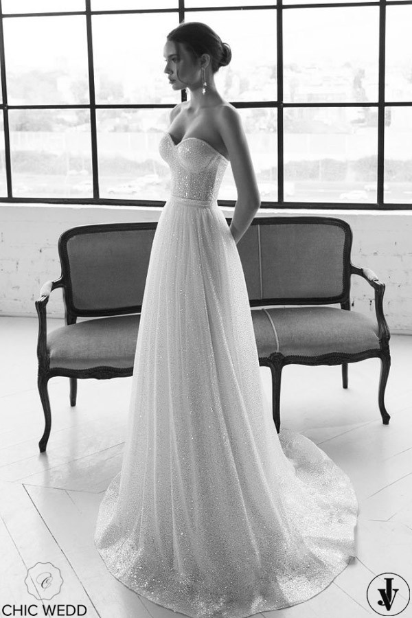 Romanzo by Julie Vino 2019 Wedding Dresses The Love Story Collection