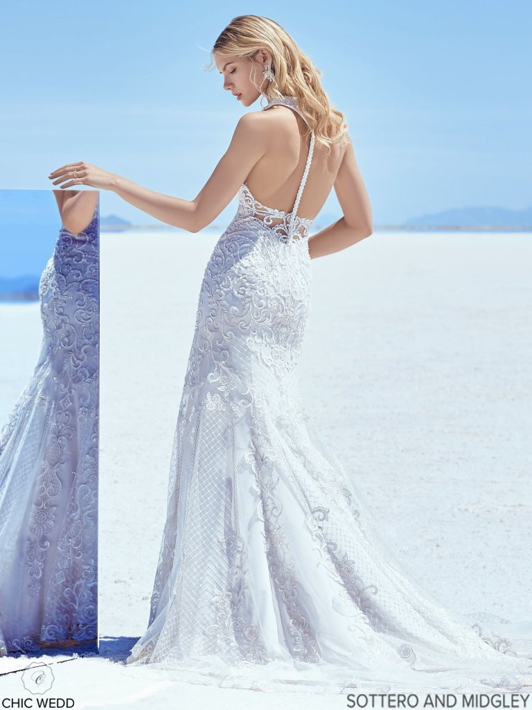 Sottero and Midgley Spring 2018 Collection