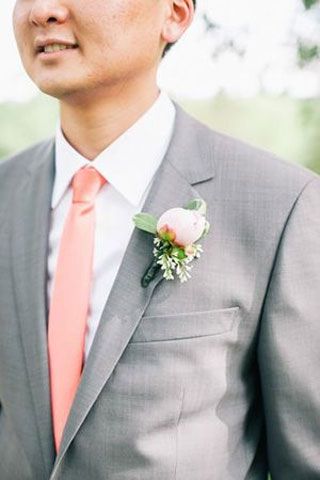 18 Eye-popping Grey Groom Suits in Style