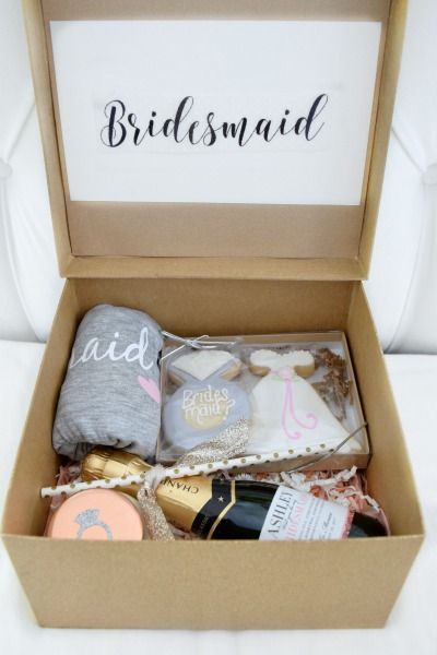  “Will You Be My Bridesmaid” Bridesmaids Brunch 