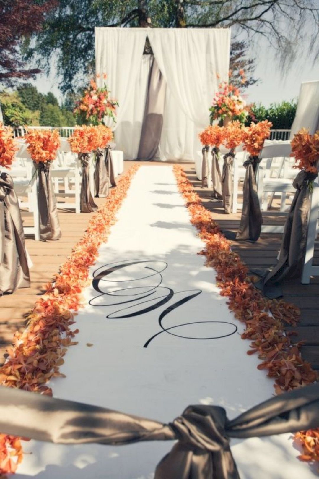 Fall Wedding Ideas Design Listicle