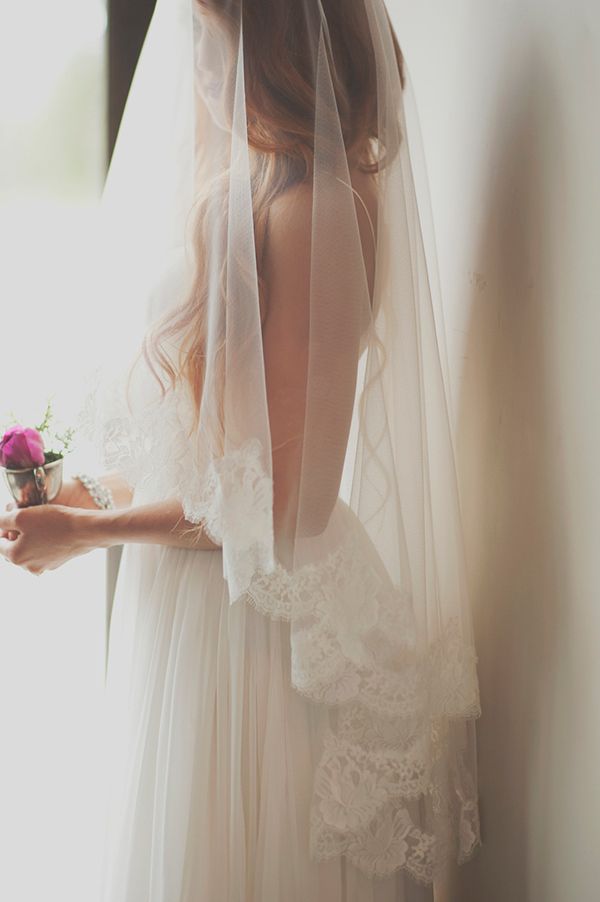  Long Wedding Veil 