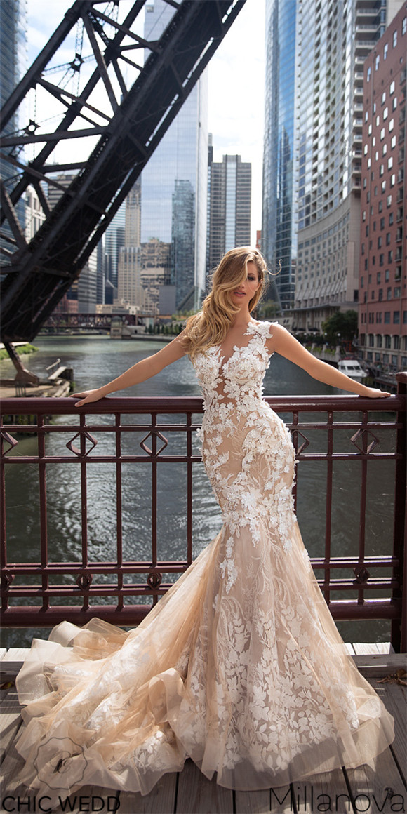 Wedding Dresses Chicago Campaign