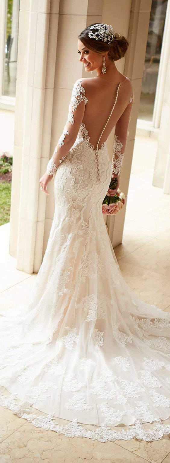  Stella York Spring 2016 Wedding Dresses Collection 