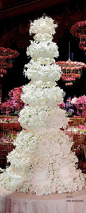 Sylvia Weinstock The Most Magical Wedding Cakes