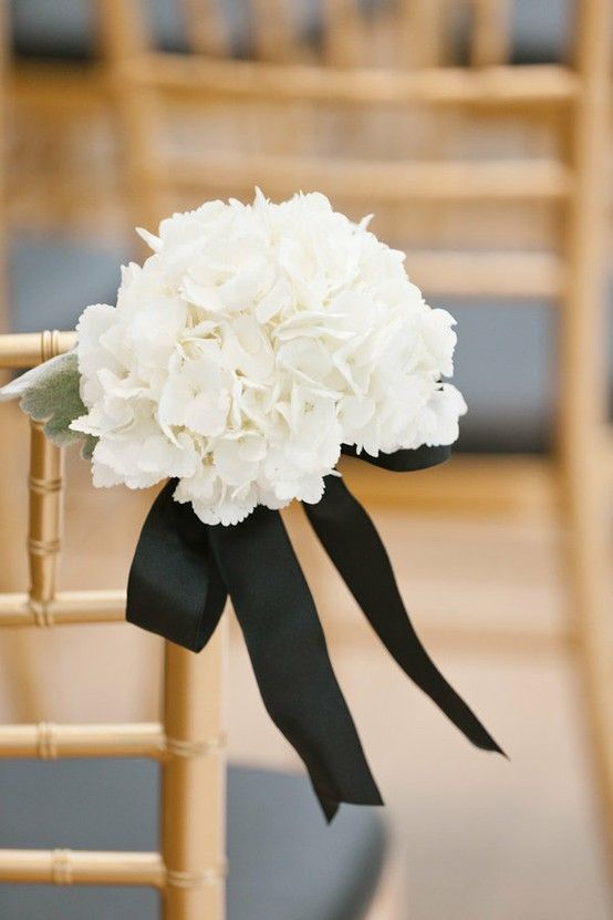 black and white wedding ideas
