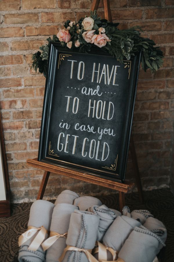 winter wedding ideas