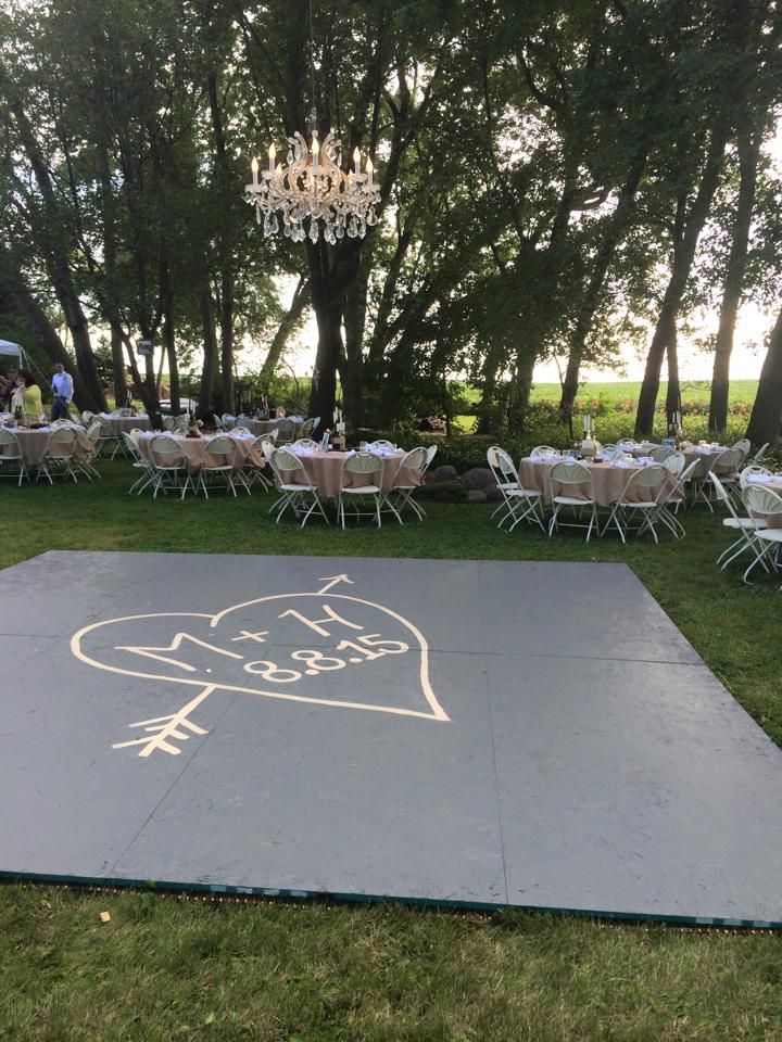 outside wedding ideas