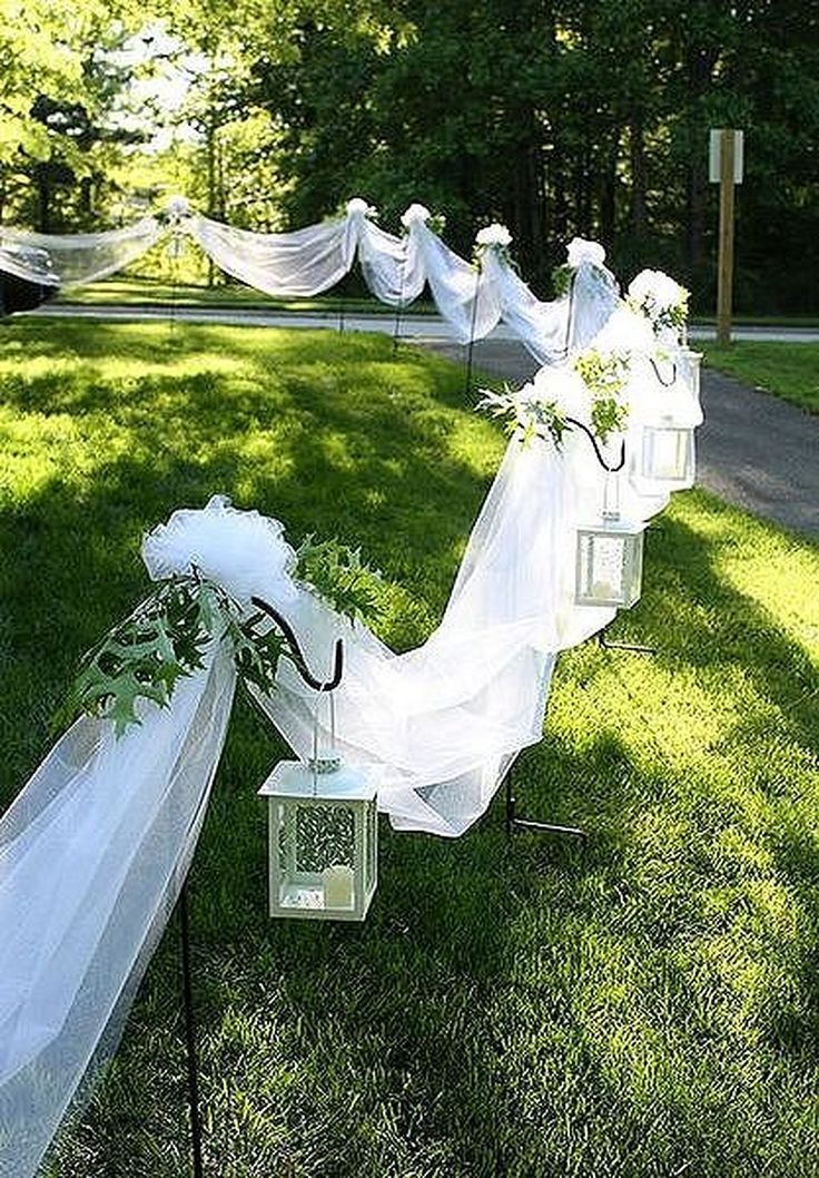 outside wedding ideas