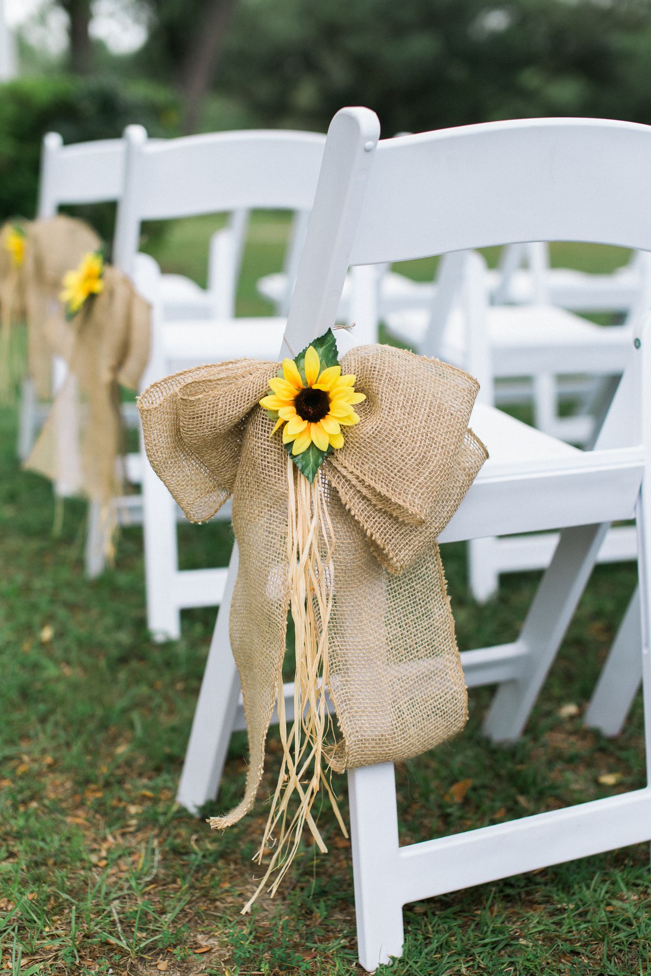 39 Sunflower Wedding Ideas and Wedding Decorations - ChicWedd