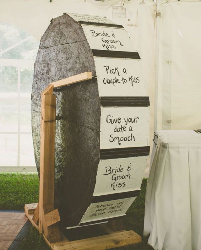 unique wedding ideas