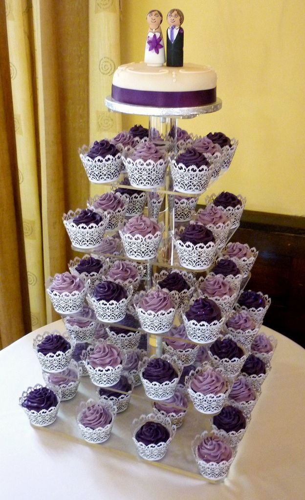 purple wedding color ideas