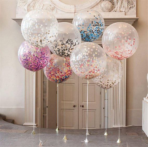 Fun Balloon Wedding Décor Ideas to Rock