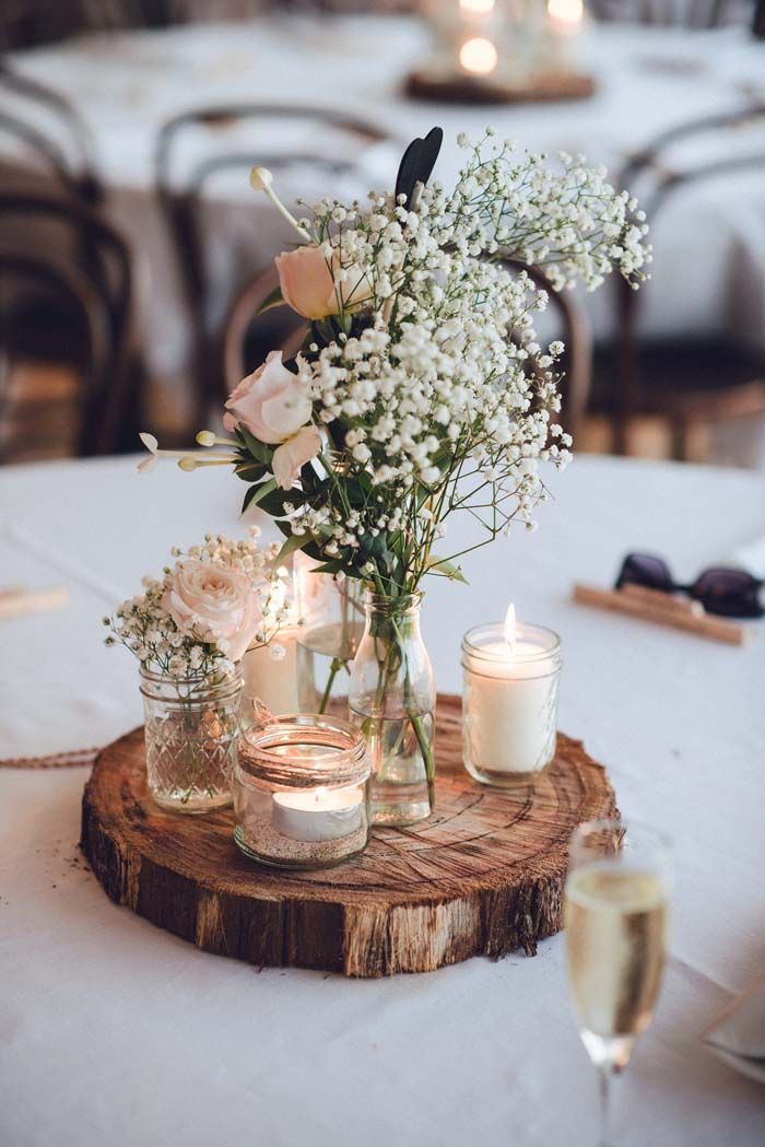 Inspiring Wedding Table Decoration Ideas We Adore