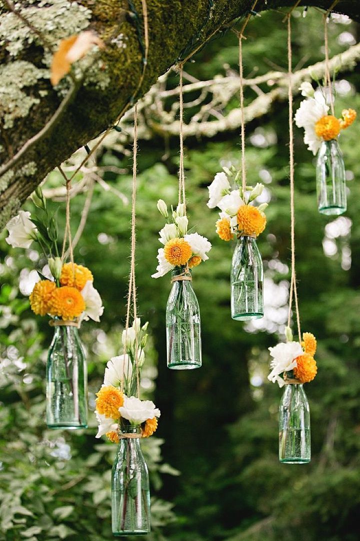 Refreshing and Stylish Garden Wedding Ideas to Love