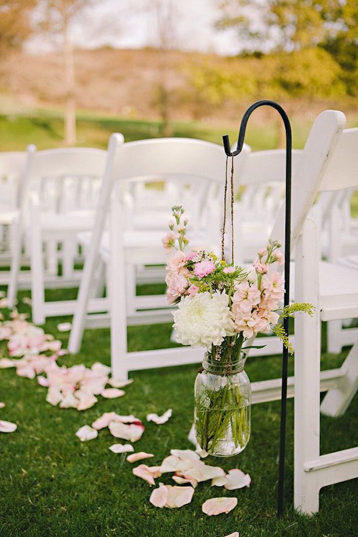 Refreshing and Stylish Garden Wedding Ideas to Love