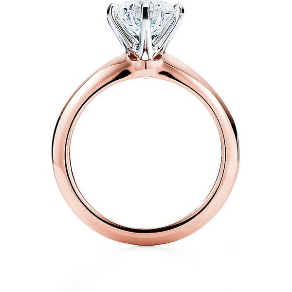 Rose Gold engagement ring ideas