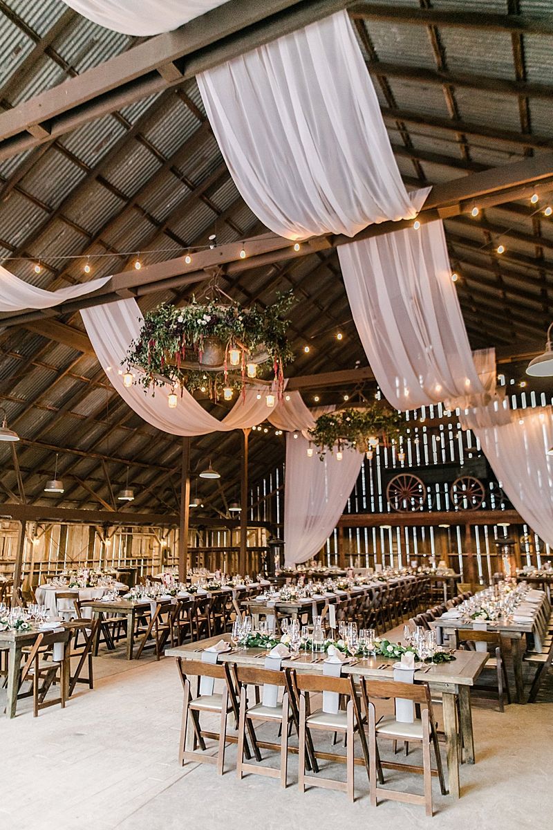 43 Rustic Barn Wedding Ideas That Are In Trend ChicWedd