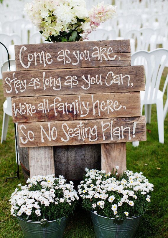 Rustic Barn Wedding Ideas