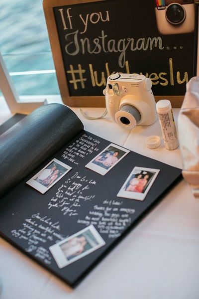 Unique Wedding Guestbook Ideas