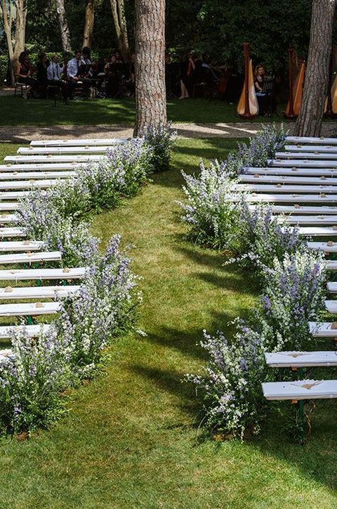 Enchanting Woodland Wedding Ideas to Embrace