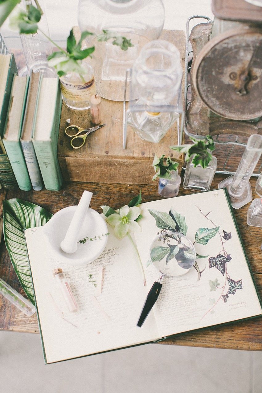 Botanical Wedding Ideas That is Wow-worty