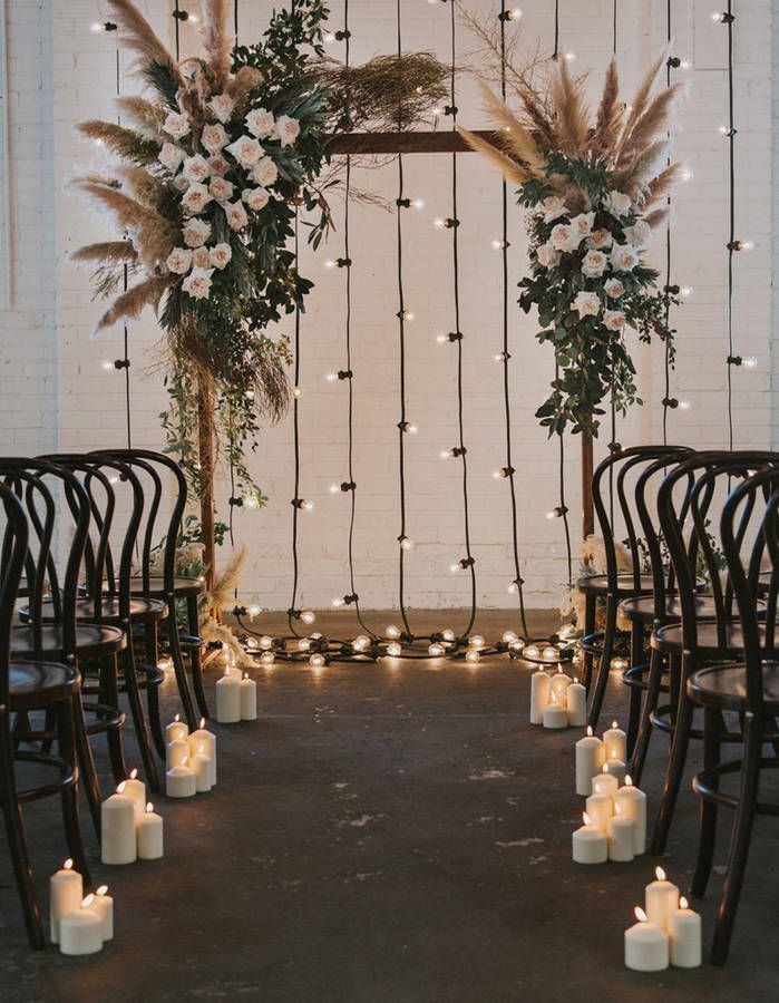 37 Enchanting Boho Wedding Decoration Ideas – ChicWedd
