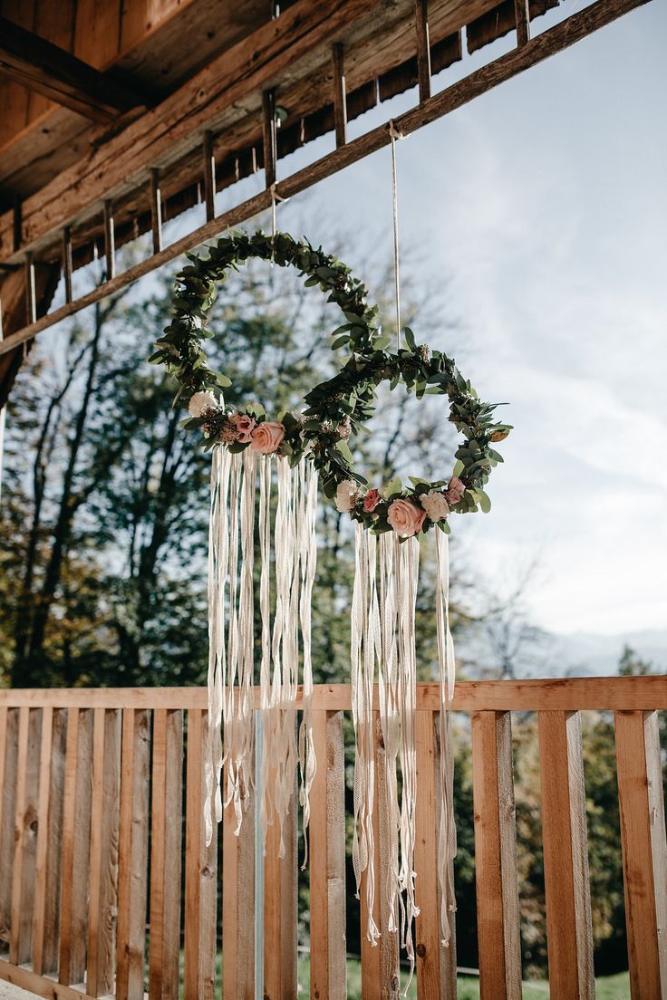 Enchanting Boho Wedding Decoration Ideas