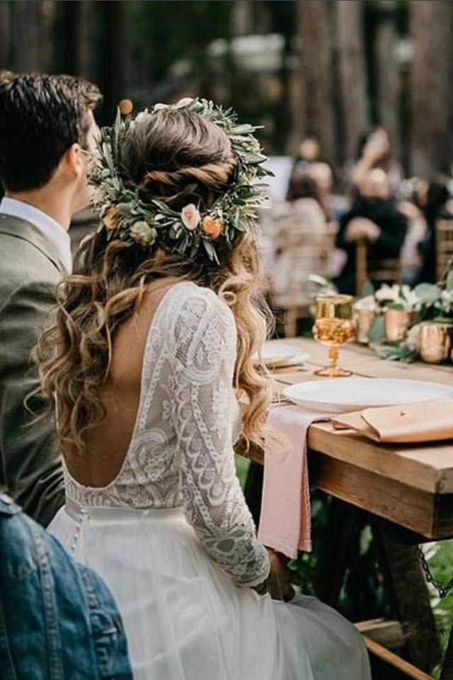 Tempting Bohemian Wedding Dresses You Can’t Say No to