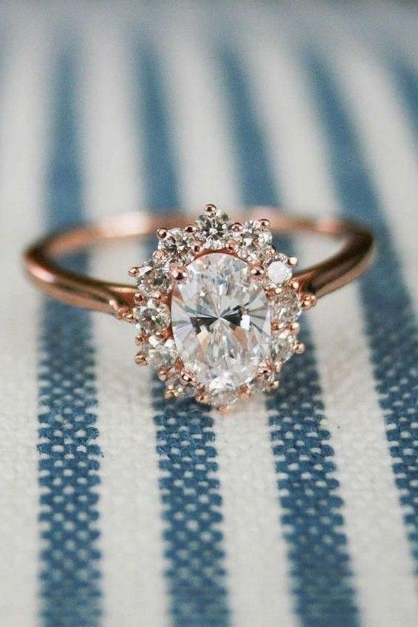 Rose Gold Engagement Rings Every Bride Will Love
