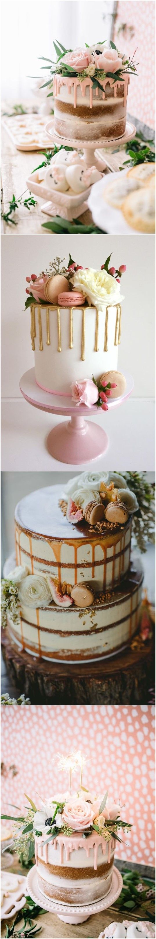 21 Amazing Drip Wedding Cake Ideas You Can’t Resist 21 Amazing Drip Wedding Cake Ideas You Can’t Resist
