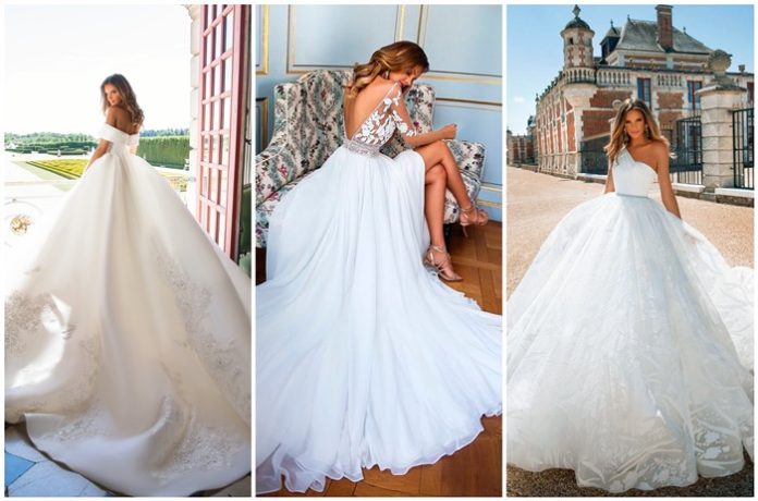Milla Nova 2018 Wedding Dresses Collection – ChicWedd