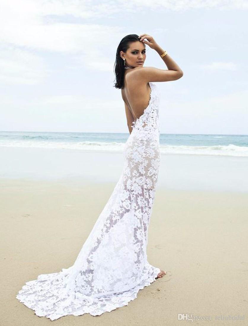 20 Reasons to Love Beach Wedding Dresses – ChicWedd