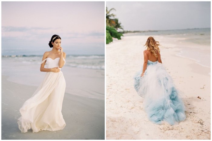 Reasons to Love Beach Wedding Dresses