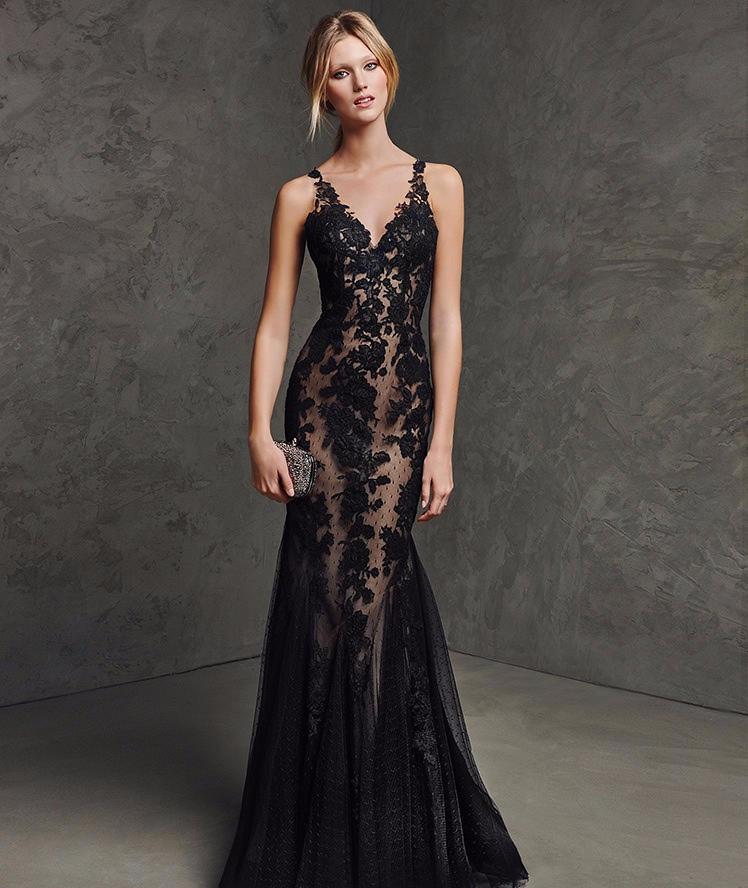 Wedding Dresses With Black Lace of the decade Learn more here ...