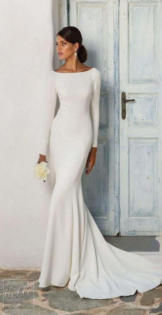 32 Beach Wedding Dresses Ideas to Stand Out! – ChicWedd