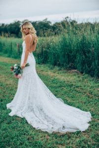 32 Beach Wedding Dresses Ideas to Stand Out! – ChicWedd