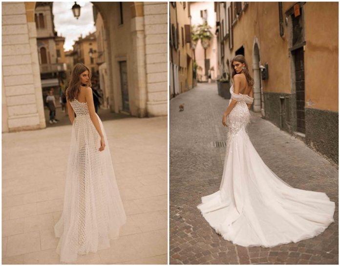 Berta Fall 2019 Wedding Dress Collection – ChicWedd
