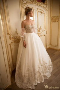 Galit Robinik 2019 Wedding Dresses – Princess Collection – ChicWedd