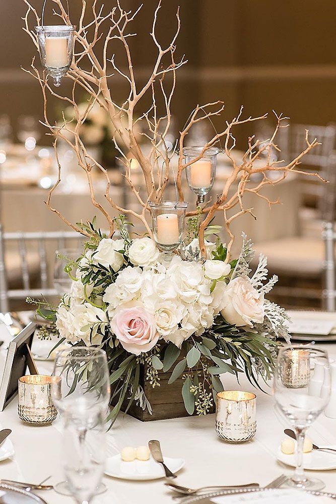 Stunning Wedding Table Centerpieces Ideas For Your Big Day Page | My ...