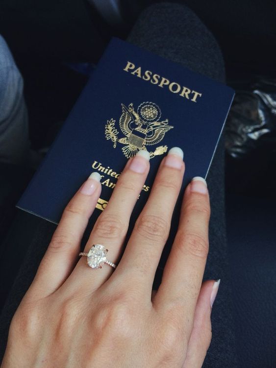 37 Rose Gold Engagement Rings Every Bride Will Love – ChicWedd