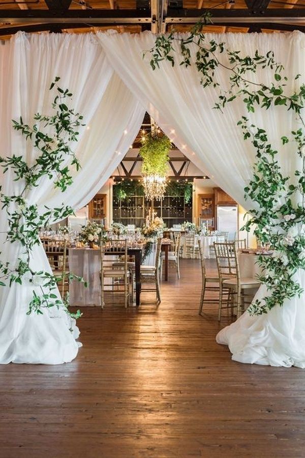 32 Fascinating Wedding Tent Ideas You Cannot Say NO to